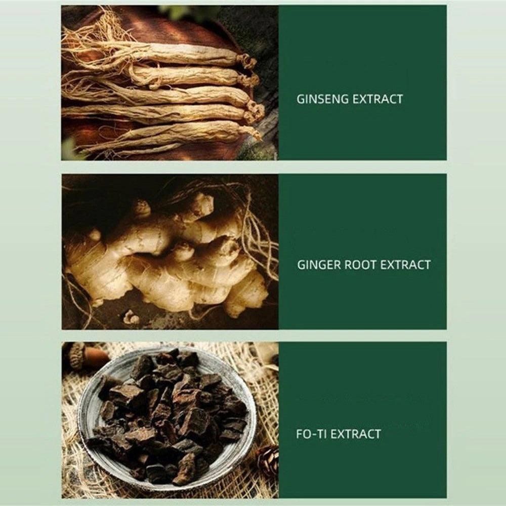 3 in 1 Hair Dye Shampoo 100ml