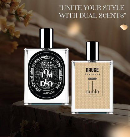 SRK’s Signature Duo - Inspired by Tam Dao & Icon Elite (Buy 1 Get 1 Free🔥🔥)