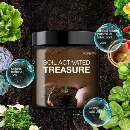 Organic Vermicompost 400gm