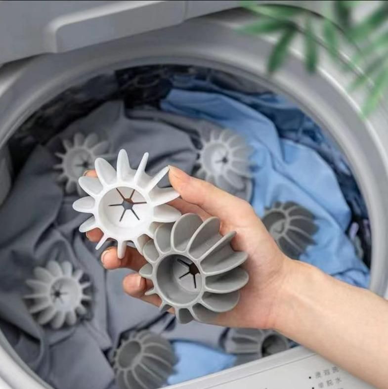 5 Pcs Washing Machine Laundry Balls