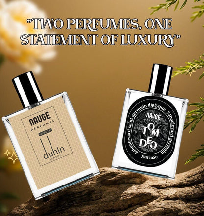 SRK’s Signature Duo - Inspired by Tam Dao & Icon Elite (Buy 1 Get 1 Free🔥🔥)