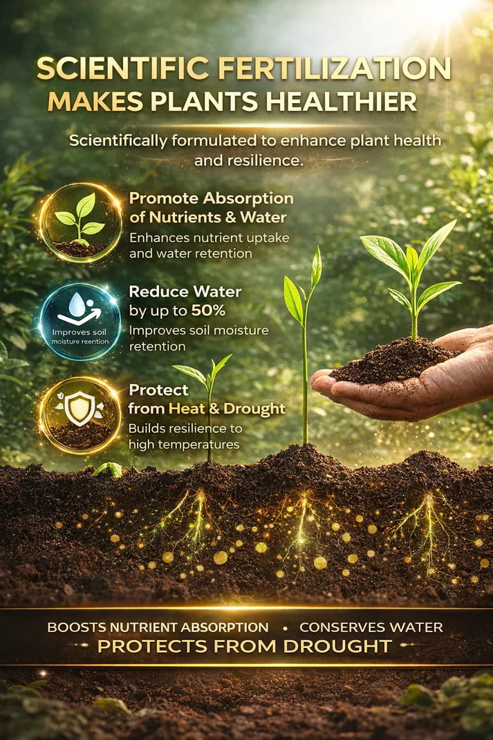 Organic Vermicompost 400gm