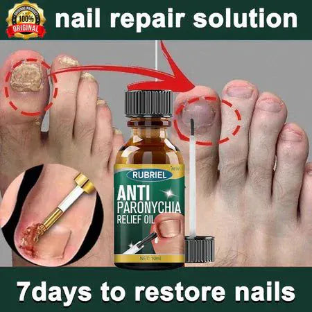 💅MD Anti-Paronychia Nail Relief Oil 🔥 Buy 1 Get 1 FREE  🔥