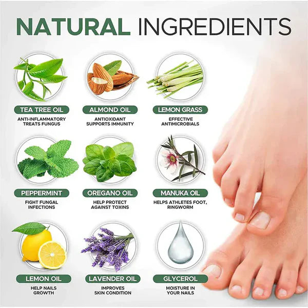 💅MD Anti-Paronychia Nail Relief Oil 🔥 Buy 1 Get 1 FREE  🔥