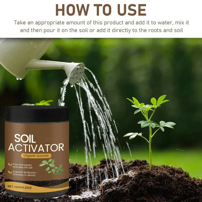 Organic Vermicompost 400gm